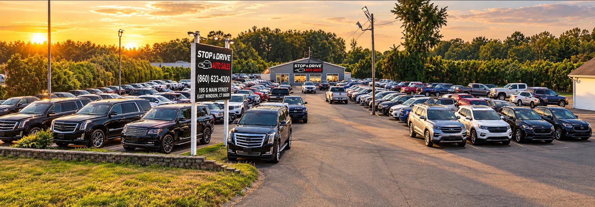 Used cars for sale in East Windsor | Stop & Drive Auto Sales. East Windsor Connecticut